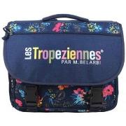 Cartable Les Tropéziennes par M Belarbi Cartable Tropéziennes 38cm mot...