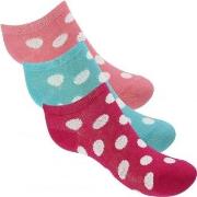 Chaussettes enfant Twinday Socquettes Bébé Fille RIENQUEDE