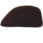 Casquette Chapeau-Tendance Casquette bombée 100% laine T55