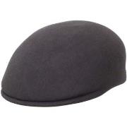 Casquette Chapeau-Tendance Casquette bombée 100% laine T57