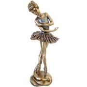 Statuettes et figurines Parastone Statuette Danseuse aspect bronze 26 ...