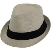 Chapeau Chapeau-Tendance Chapeau trilby BRAD T58