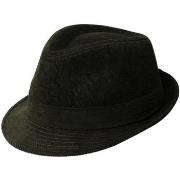 Chapeau Chapeau-Tendance Chapeau trilby VELOURIS T58