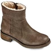 Boots Isba VAL Brown
