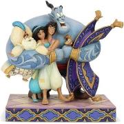 Statuettes et figurines Enesco Figurine collection Aladdin et ses amis...