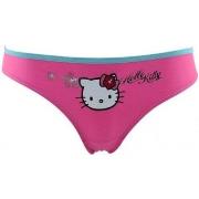 Maillots de bain enfant Hello Kitty Shorty Bain Moulant Fille FLEUR Bl...