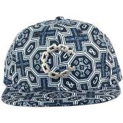 Casquette Crooks &amp; Castles Strapback Mixte