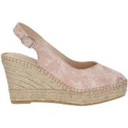 Espadrilles Ramoncinas CHOCOLAT POINTE ESPADRILLES STONY TESHUB