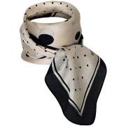 Echarpe Chapeau-Tendance Foulard polysatin LIDUSE