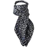 Echarpe Chapeau-Tendance Foulard polysatin LEOPARD