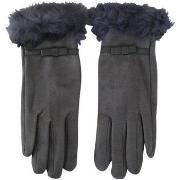 Gants Chapeau-Tendance Gants fausse fourrure