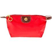 Pochette Very Bag Street Pochette couleur unie W-25 Rouge