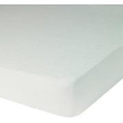 Draps housse Blanc Des Vosges Alèses protèges matelas - Bouclette