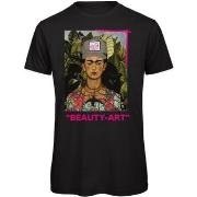 T-shirt Openspace Beauty Art