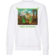 Sweat-shirt Openspace Art Attack