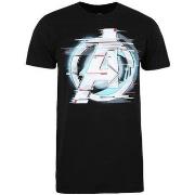 T-shirt Avengers Endgame Quantum