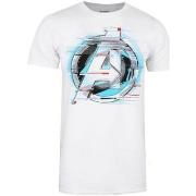 T-shirt Avengers Endgame Quantum