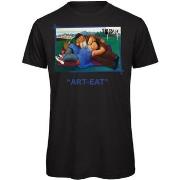 T-shirt Openspace Art Eat