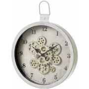 Horloges Unimasa Pendule à suspendre à engrenages