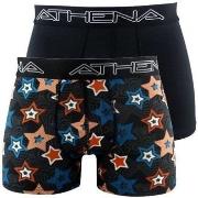 Boxers Athena 2 Boxers Garçon GRAPHIC