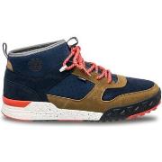 Chaussures de Skate Element NEO navy breen