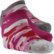 Chaussettes Fila Socquettes Femme TACHES