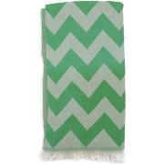 Serviettes de plage Fouta Futée ZIGZAG