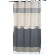 Rideaux, stores Fouta Futée TANGER 210 à 240cm rideau ajustable hauteu...