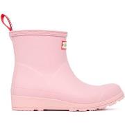 Bottes Hunter 2020RMA-PLAY-PINK