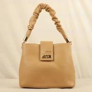 Sac a main Naf Naf Sac seau Sauge - Beige