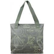 Cartable DDP Sac shopping Vert