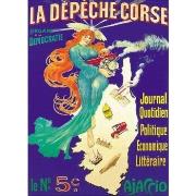 Affiches, posters Editions Clouet Reproduction d'affiche ancienne La d...