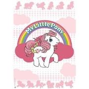 Affiches, posters Hall In The Wall Poster mon petit poney 98 cm