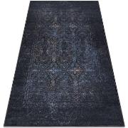 Tapis Rugsx Tapis lavable ANDRE 1058 Ornement, vintage antidé 120x170 ...