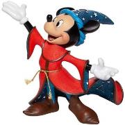 statuettes et figurines Enesco Statue de collection Mickey Fantasia 80...