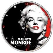 Horloges Tropico Pendule murale en métal Marilyn