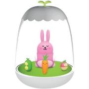 Lampes à poser Babywatch Petit Akio veilleuse LED - Rabbit