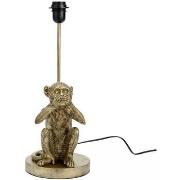 Lampes à poser Amadeus Base de Lampe de table Singe 37 cm - Ne parle p...