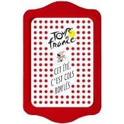 Vides poches Enesco Plateau vide poche Tour de France 21 x 14 cm