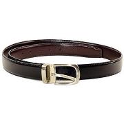 Ceinture Sacha 5005NOIRMARRON