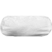 Coussins Stof Coussin polochon doudou blanc