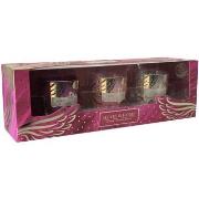 Bougies, diffuseurs Kontiki Coffret cadeau 3 bougies votives heart and...