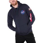 Sweat-shirt Alpha Space Shuttle