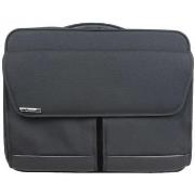 Porte document DELSEY PARIS Porte ordinateur Computer 17" Noir