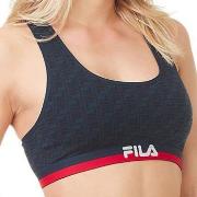 Brassières Fila Brassière Femme Coton BICOL Marine