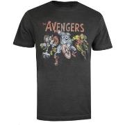 T-shirt Marvel TV603