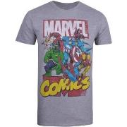 T-shirt Marvel Call Out