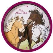 Horloges Nici Pendule Horse Club
