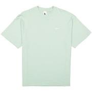 T-shirt Nike T-Shirt Solo Swoosh / Vert