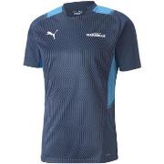 Maillots de corps Puma d'entraînement Olympique de Marseil